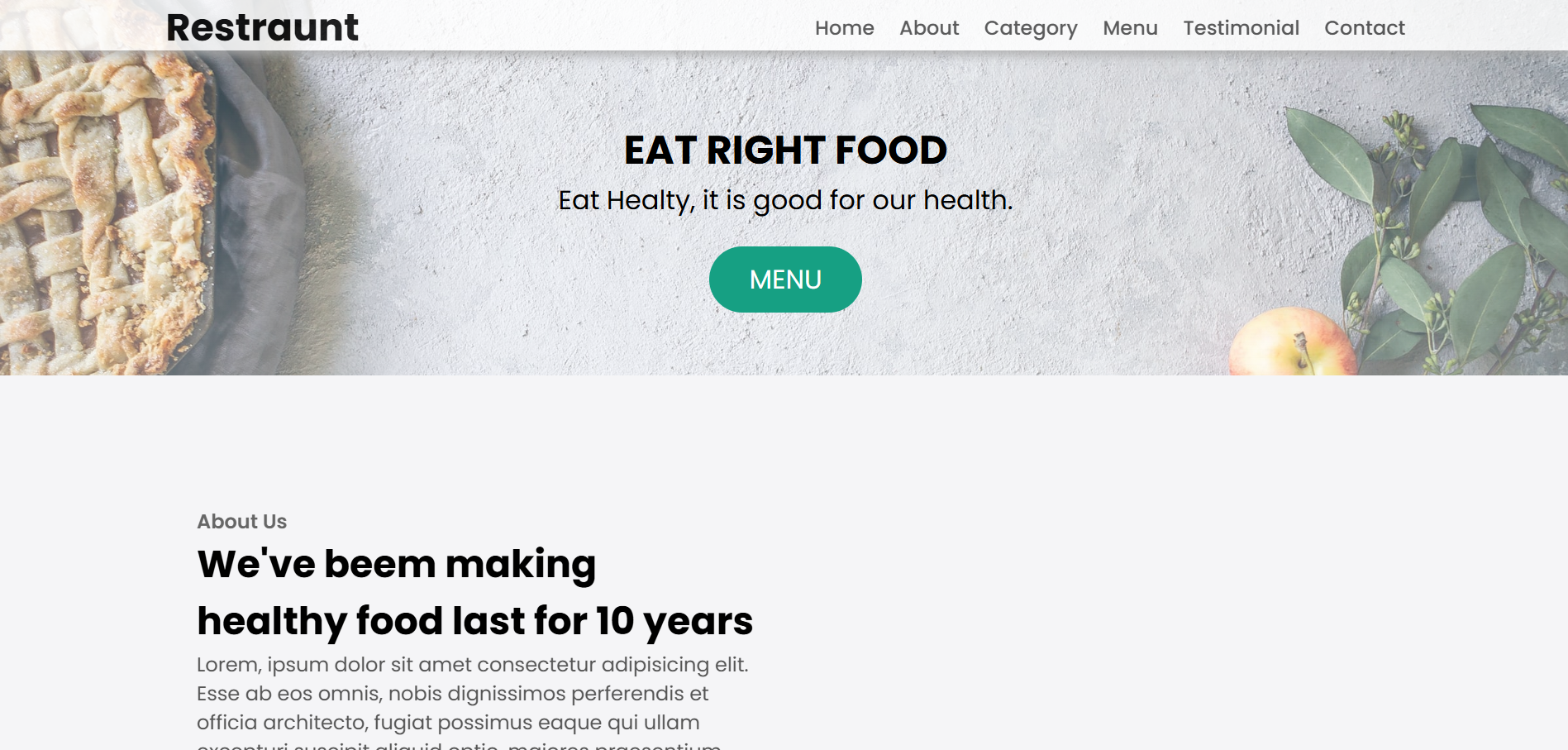 App Project 6