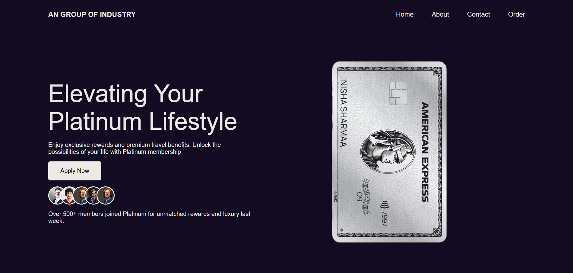 Web Project 8